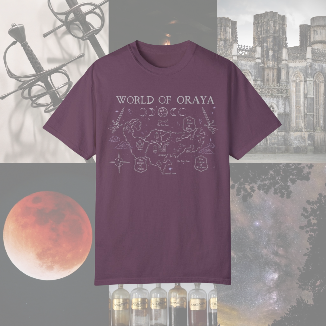 World of Oraya Tee