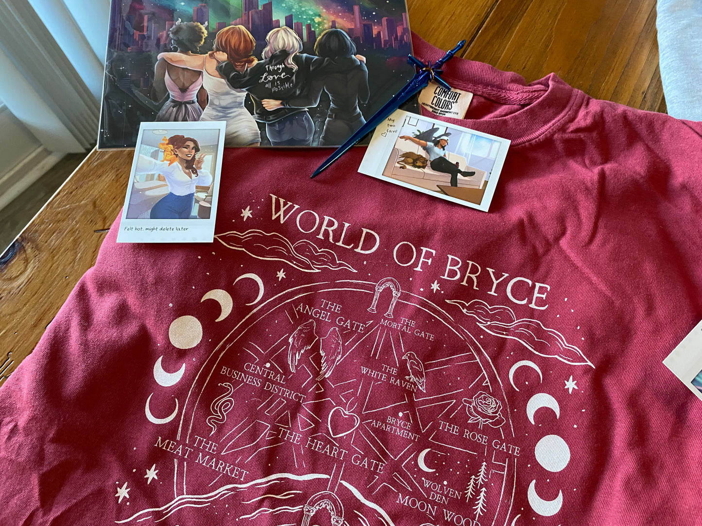 World of Bryce Tee