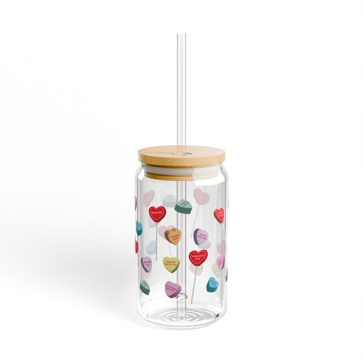 Book Lover Glass