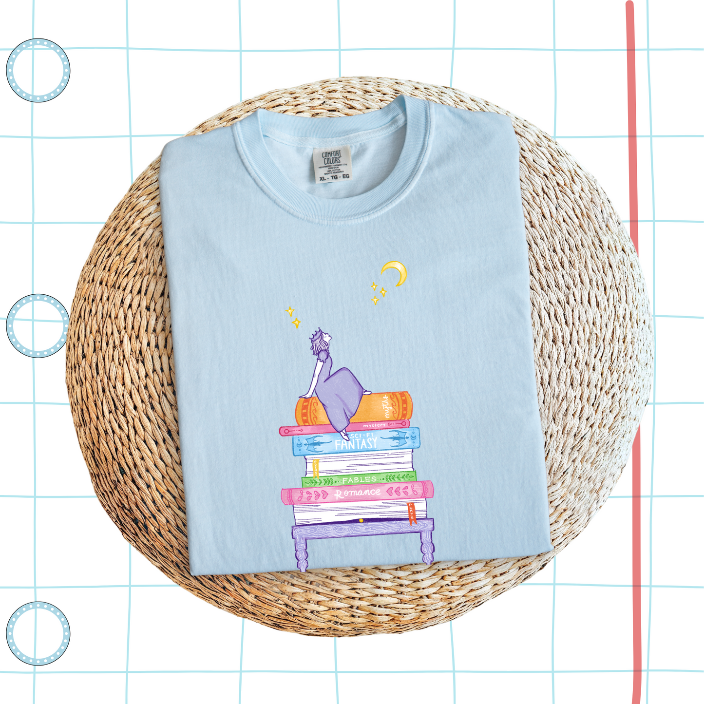 Youth The Princess & The Pea Tee