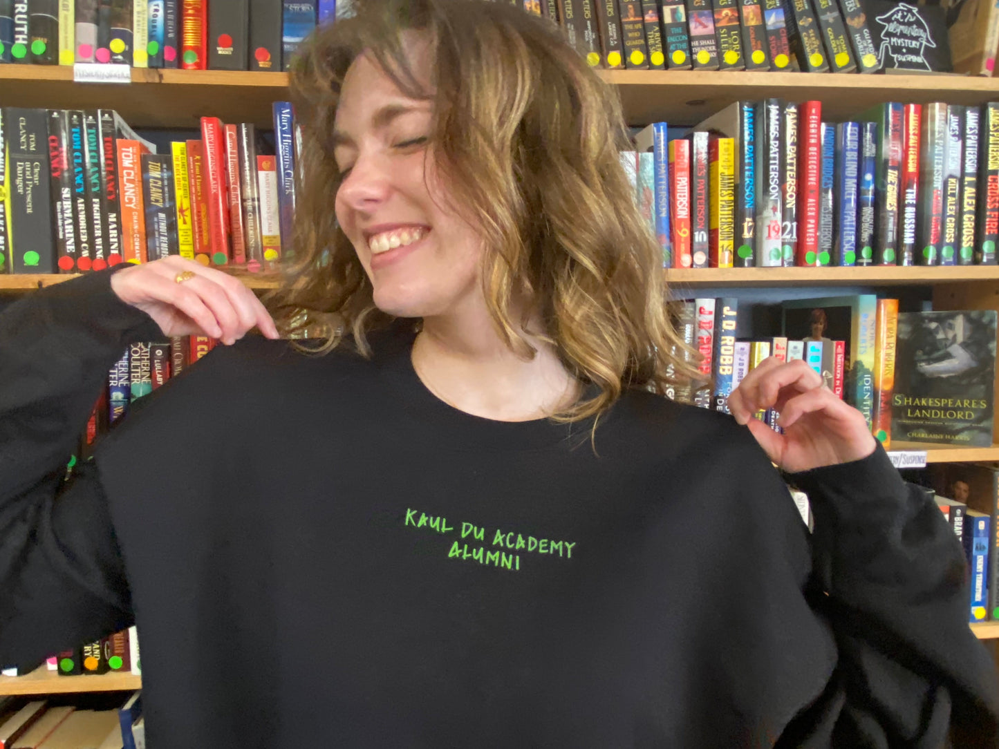 Kaul Du Academy Crewneck