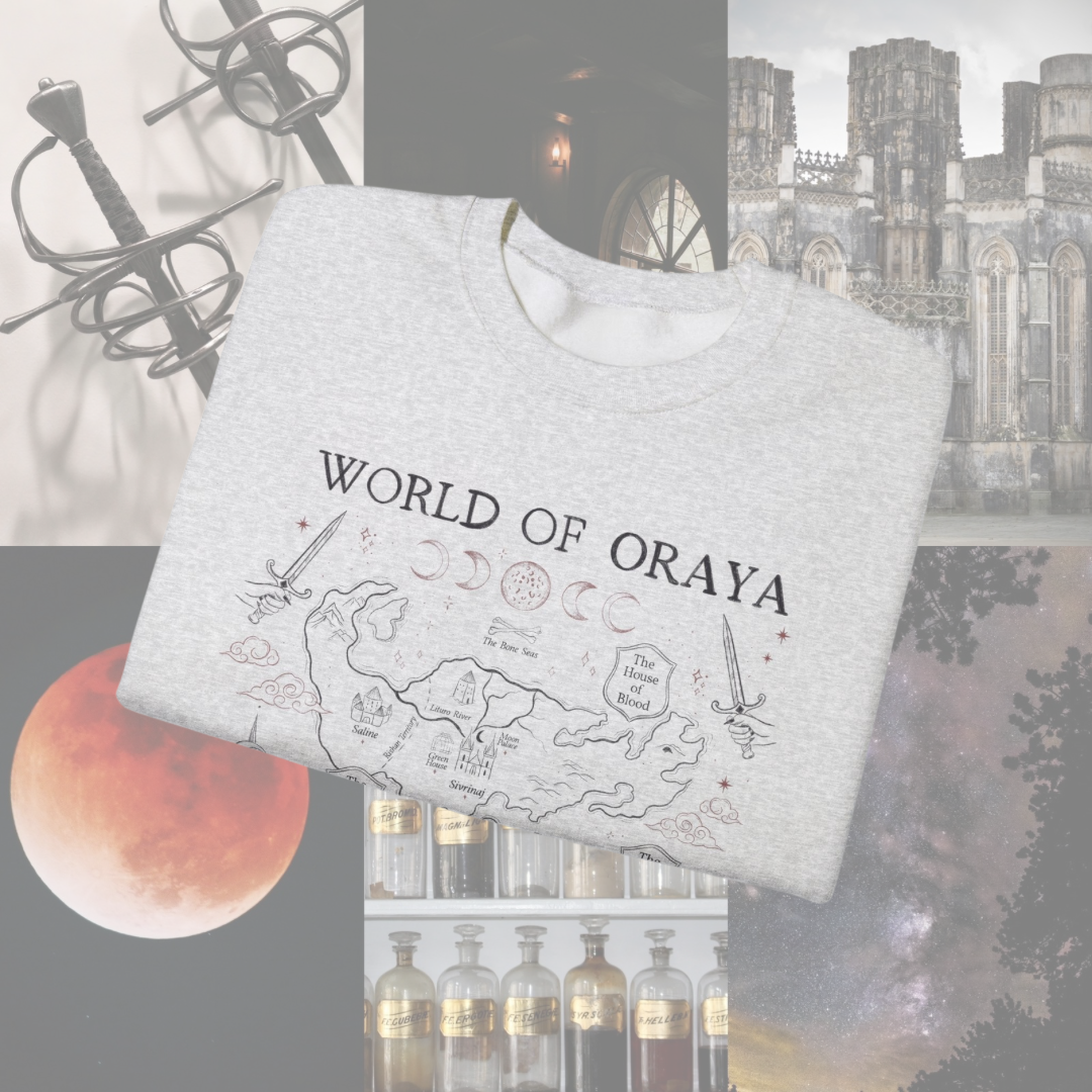 World of Oraya Crew