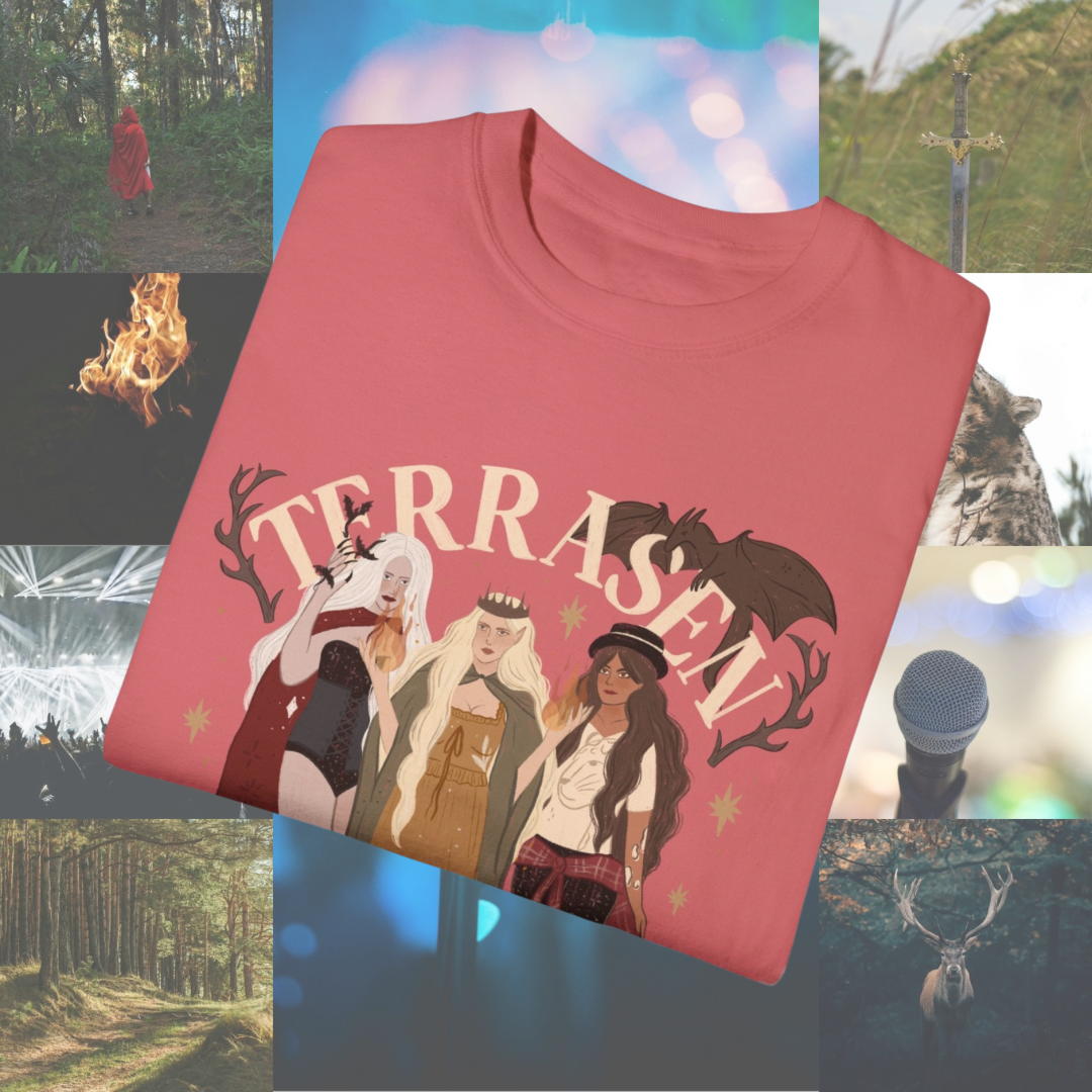 Terrasen Eons Tour Tee