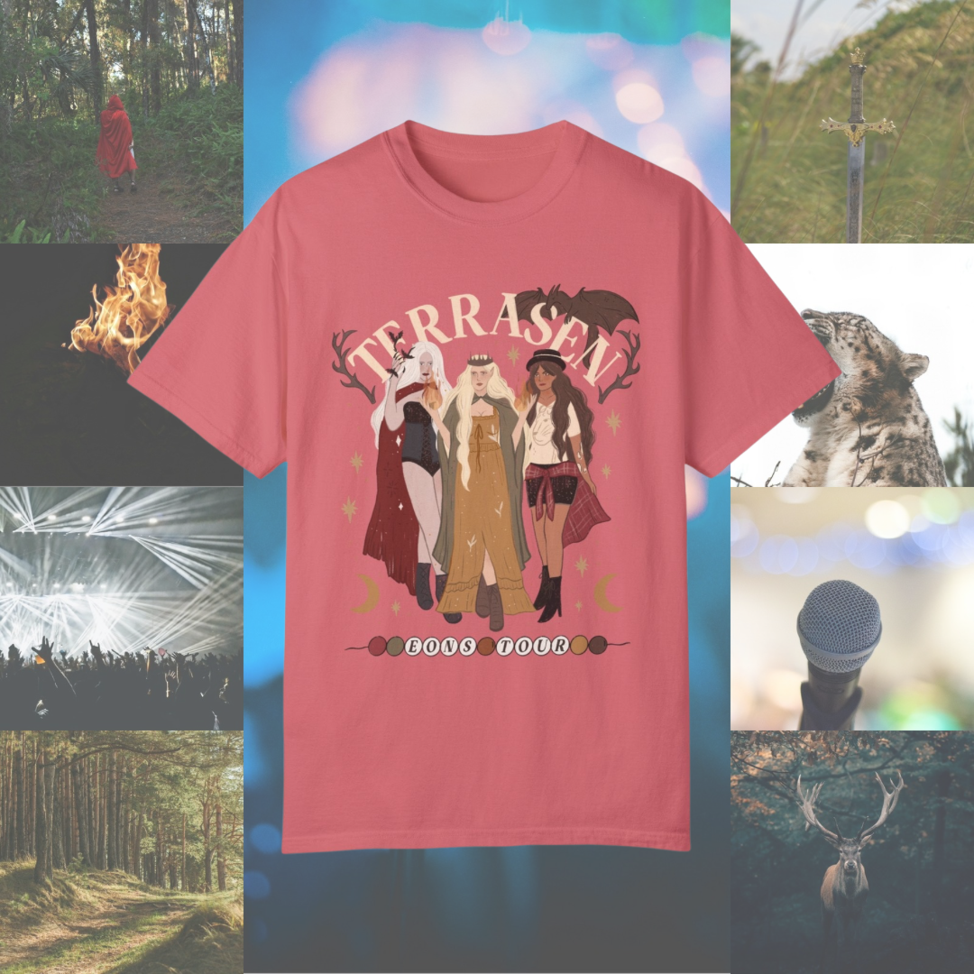 Terrasen Eons Tour Tee