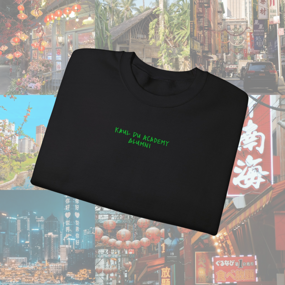 Kaul Du Academy Crewneck