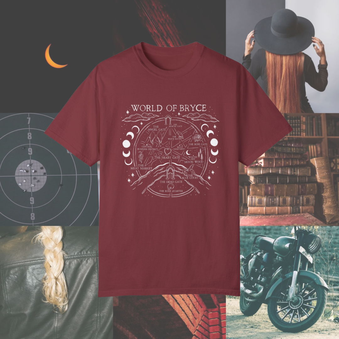 World of Bryce Tee
