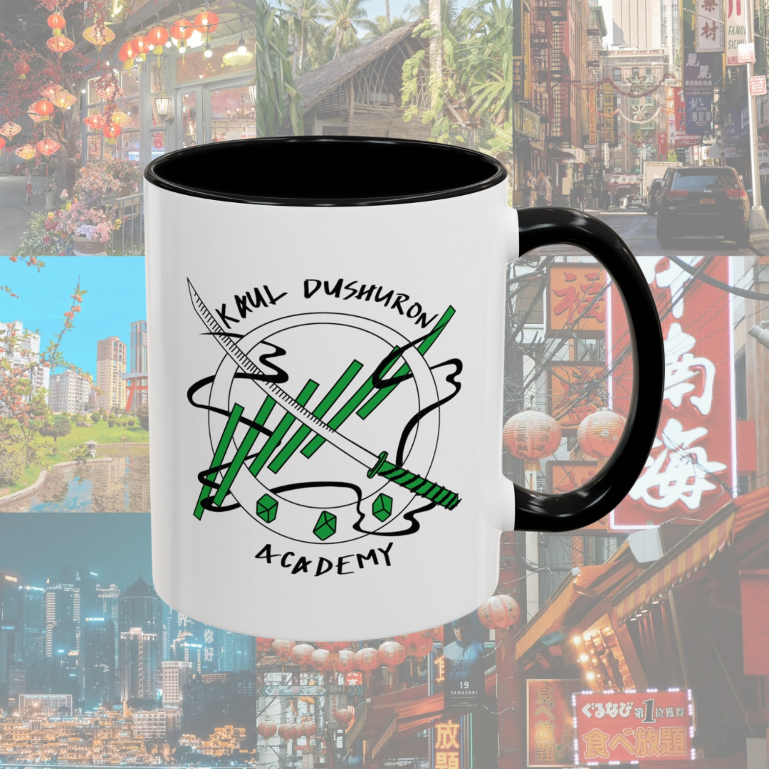 Kaul Du Coffee Mug (11 oz)