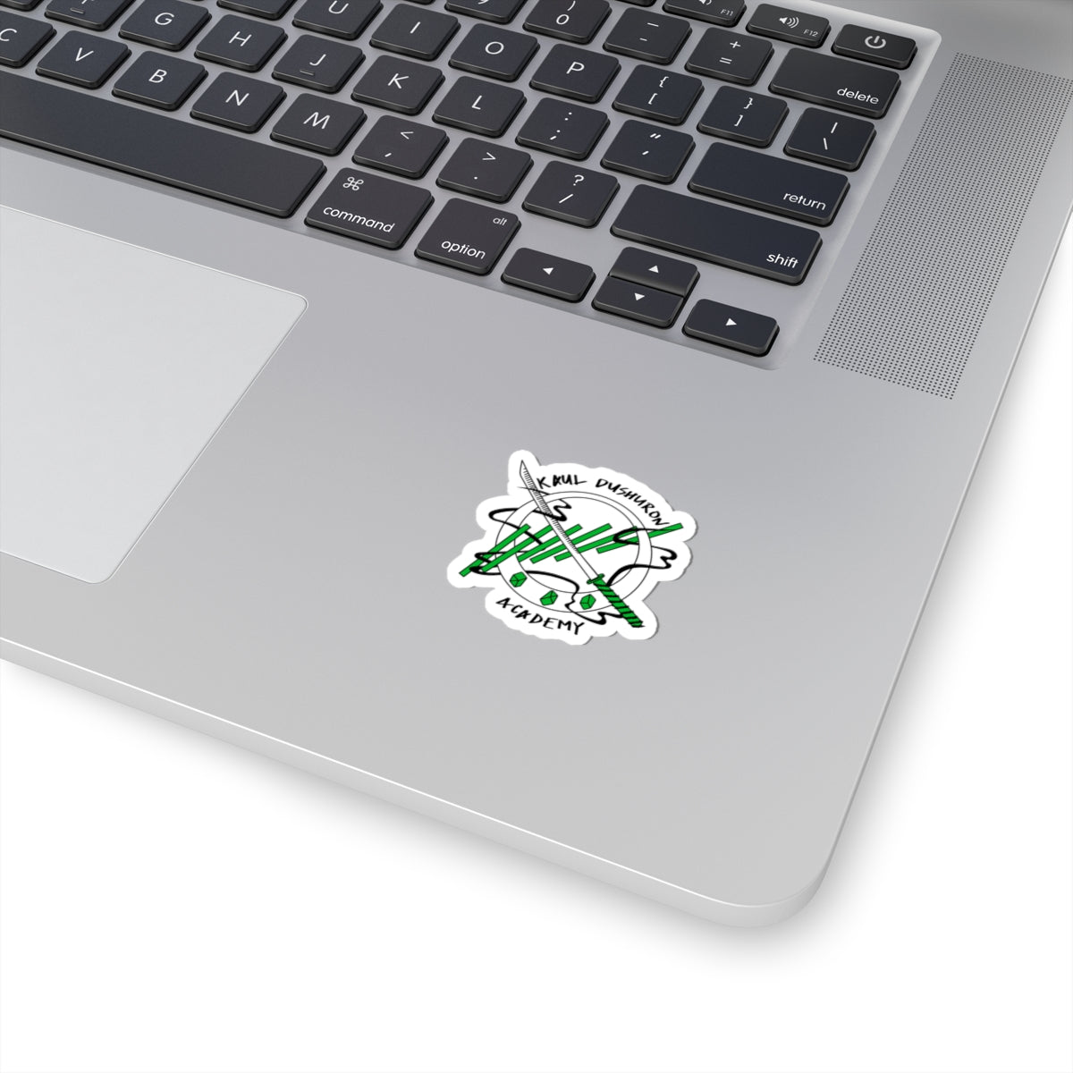 Kaul Du Sticker