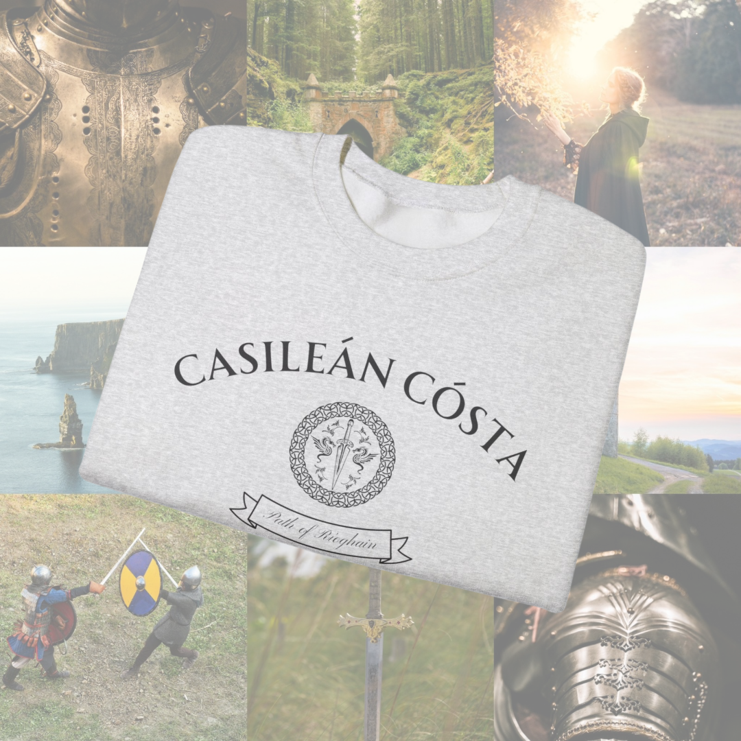 Casileán Cósta Crew (Ronan’s version)