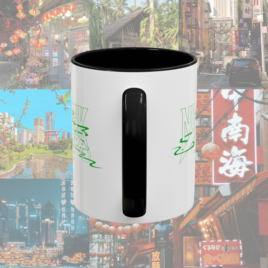 No Peak Mug (11oz)