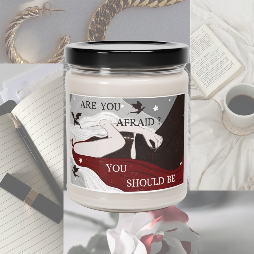 Manon Soy Candle, 9oz