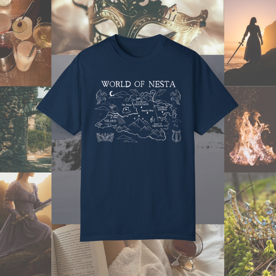World of Nesta Tee