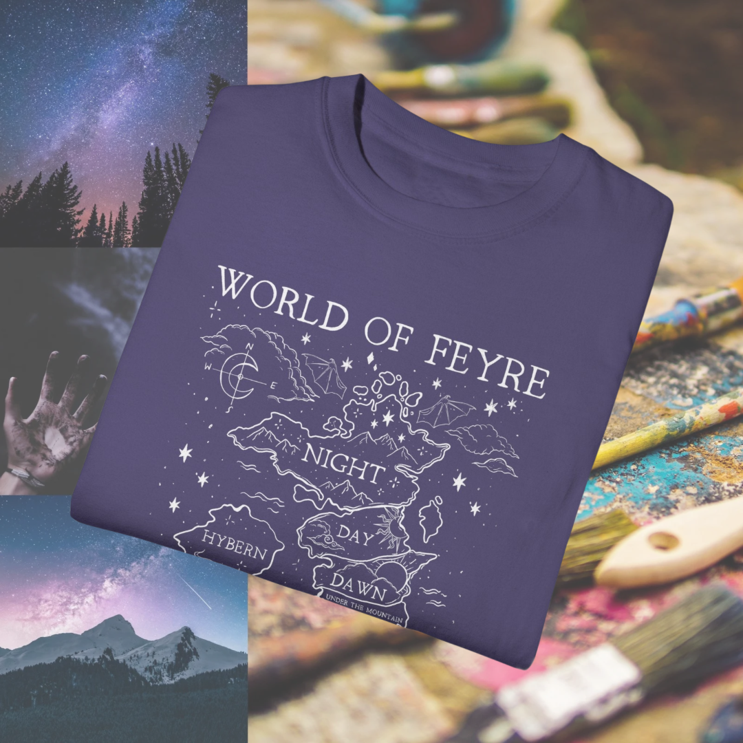 World of Feyre Tee