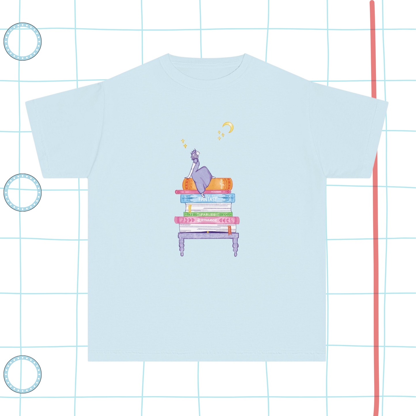 Youth The Princess & The Pea Tee