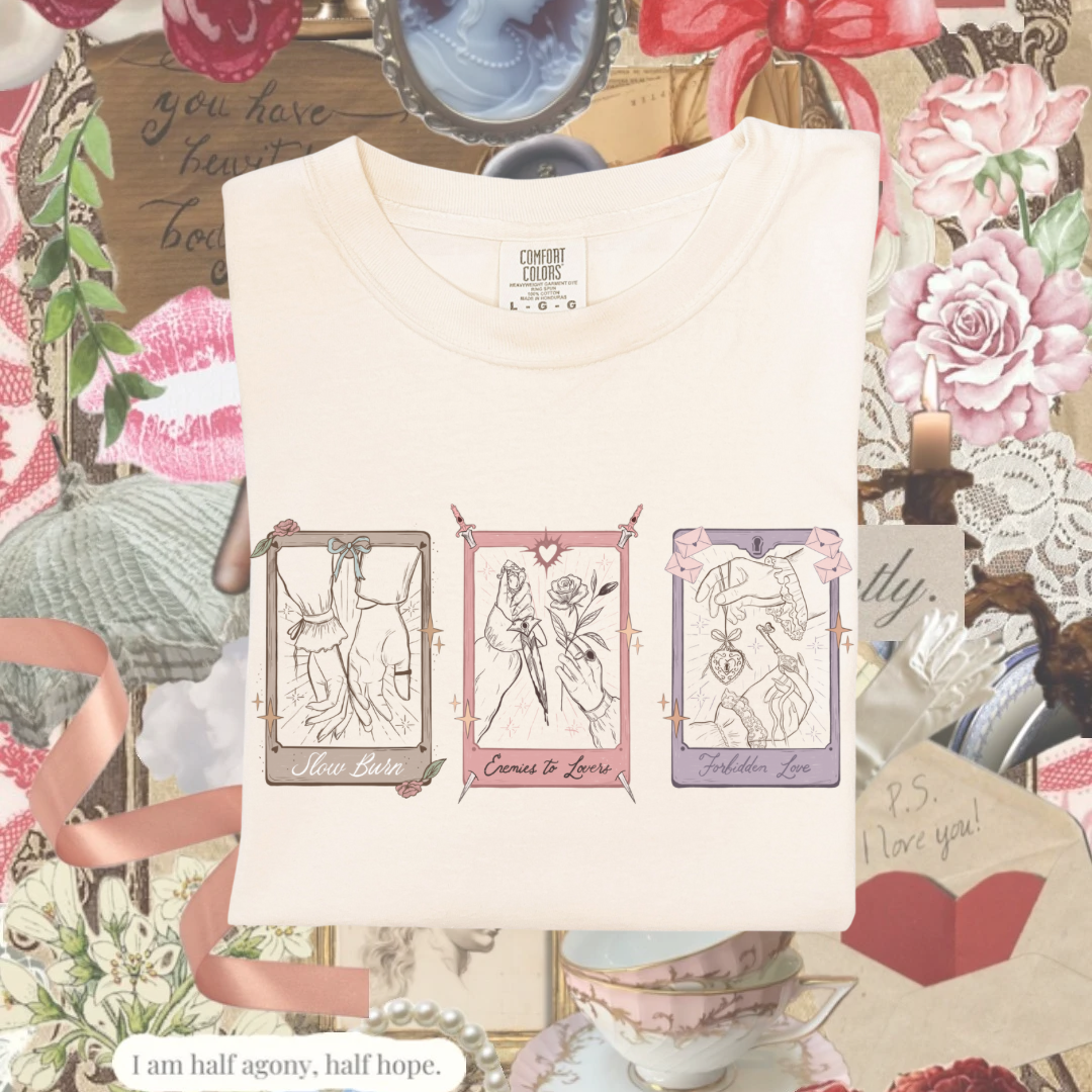 Tropes Tee