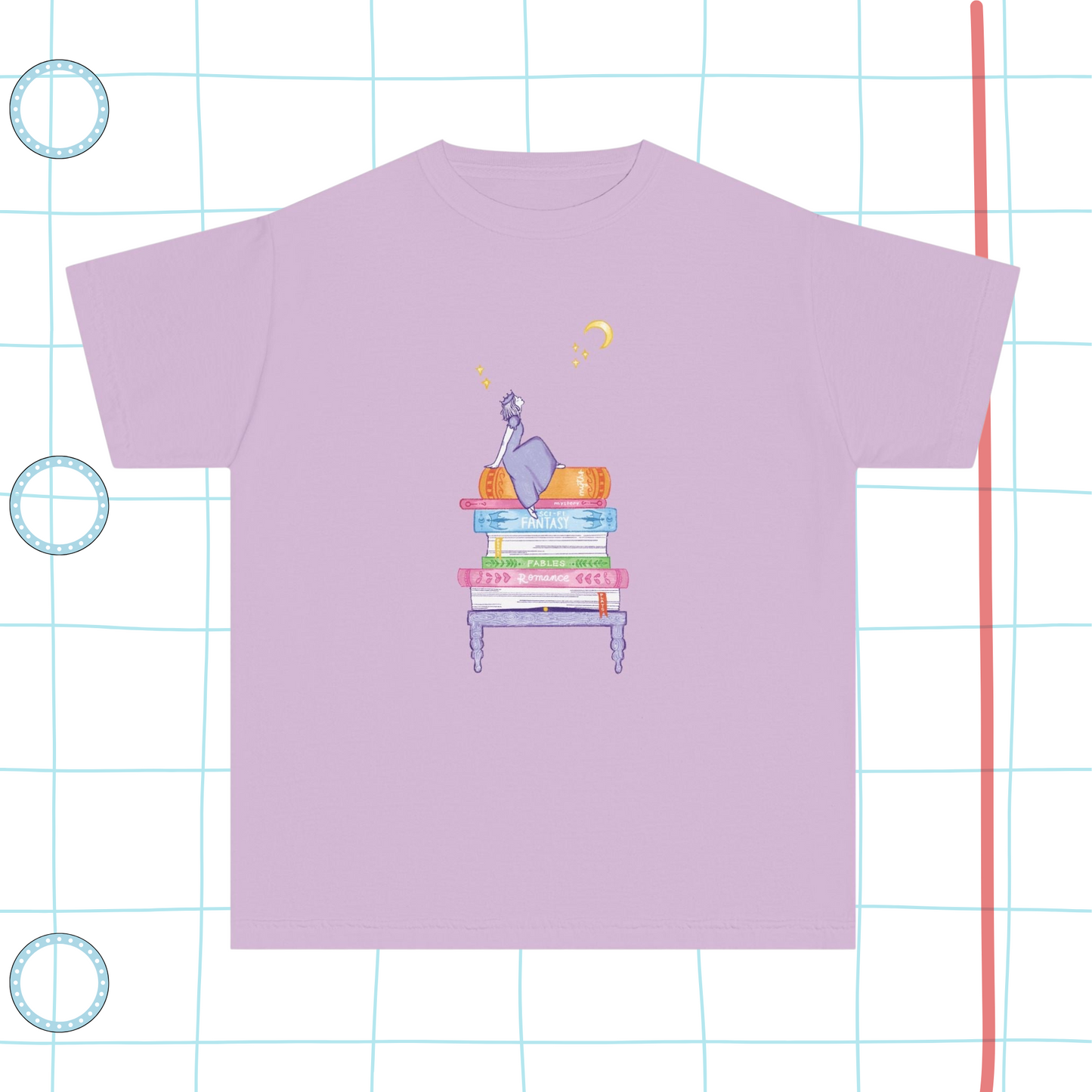 Youth The Princess & The Pea Tee