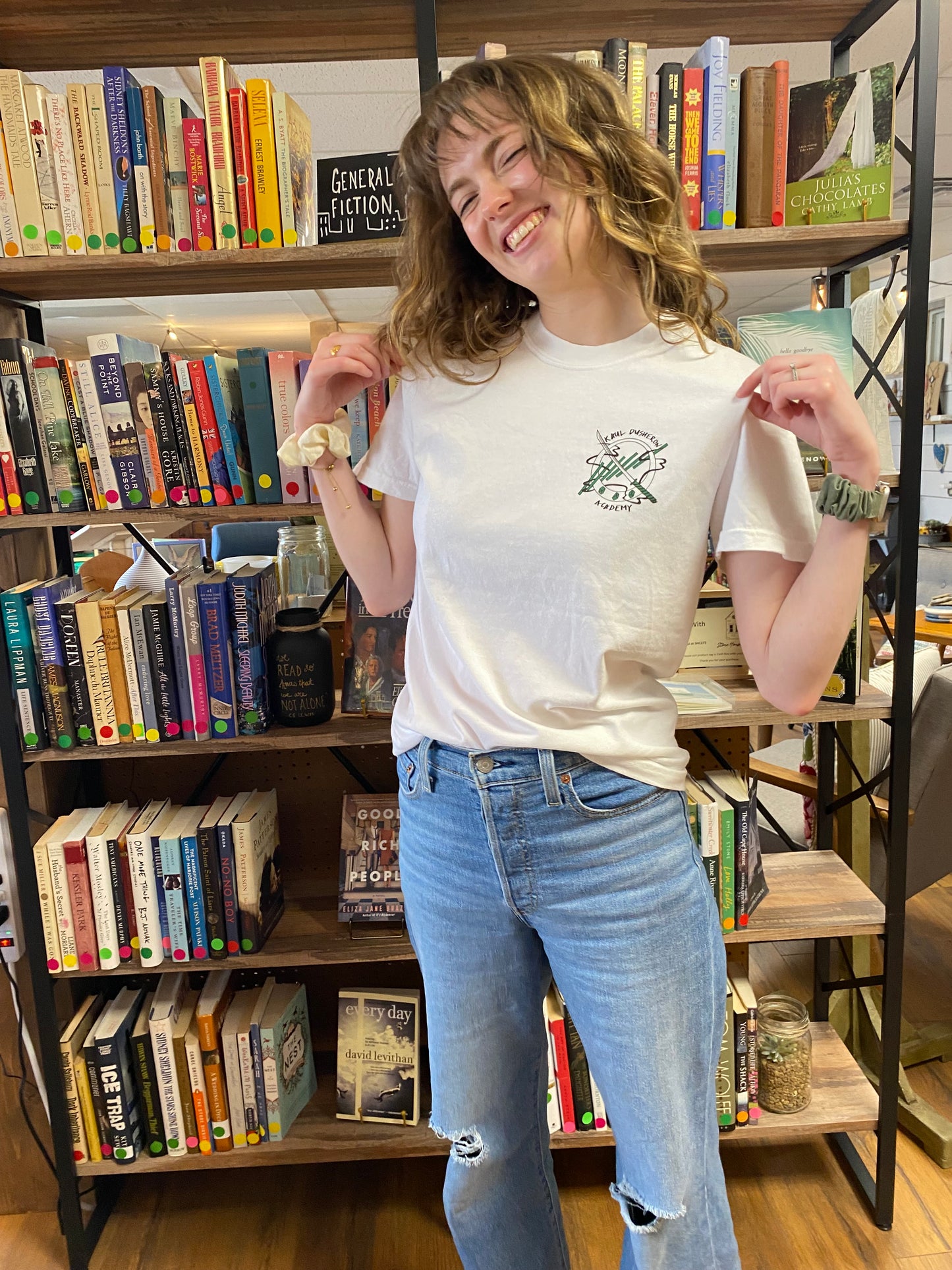 Kaul Du Academy Tee