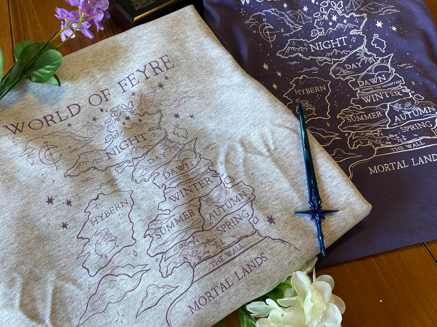 World of Feyre Crew