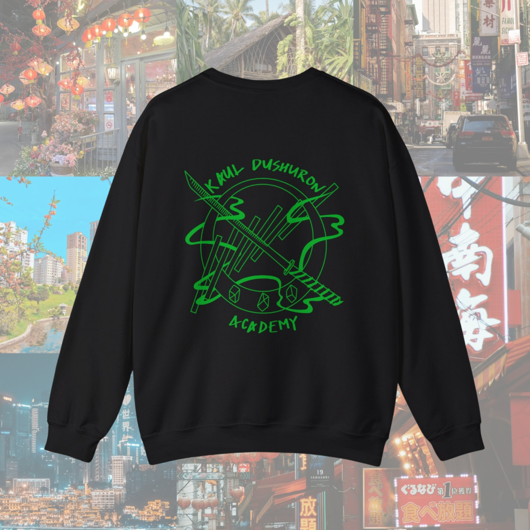 Kaul Du Academy Crewneck