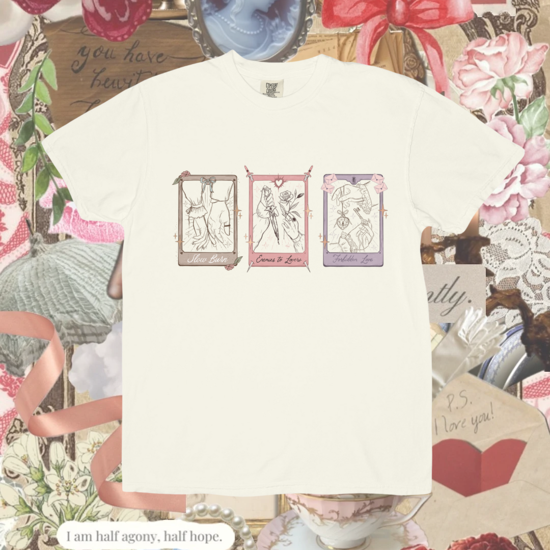Tropes Tee