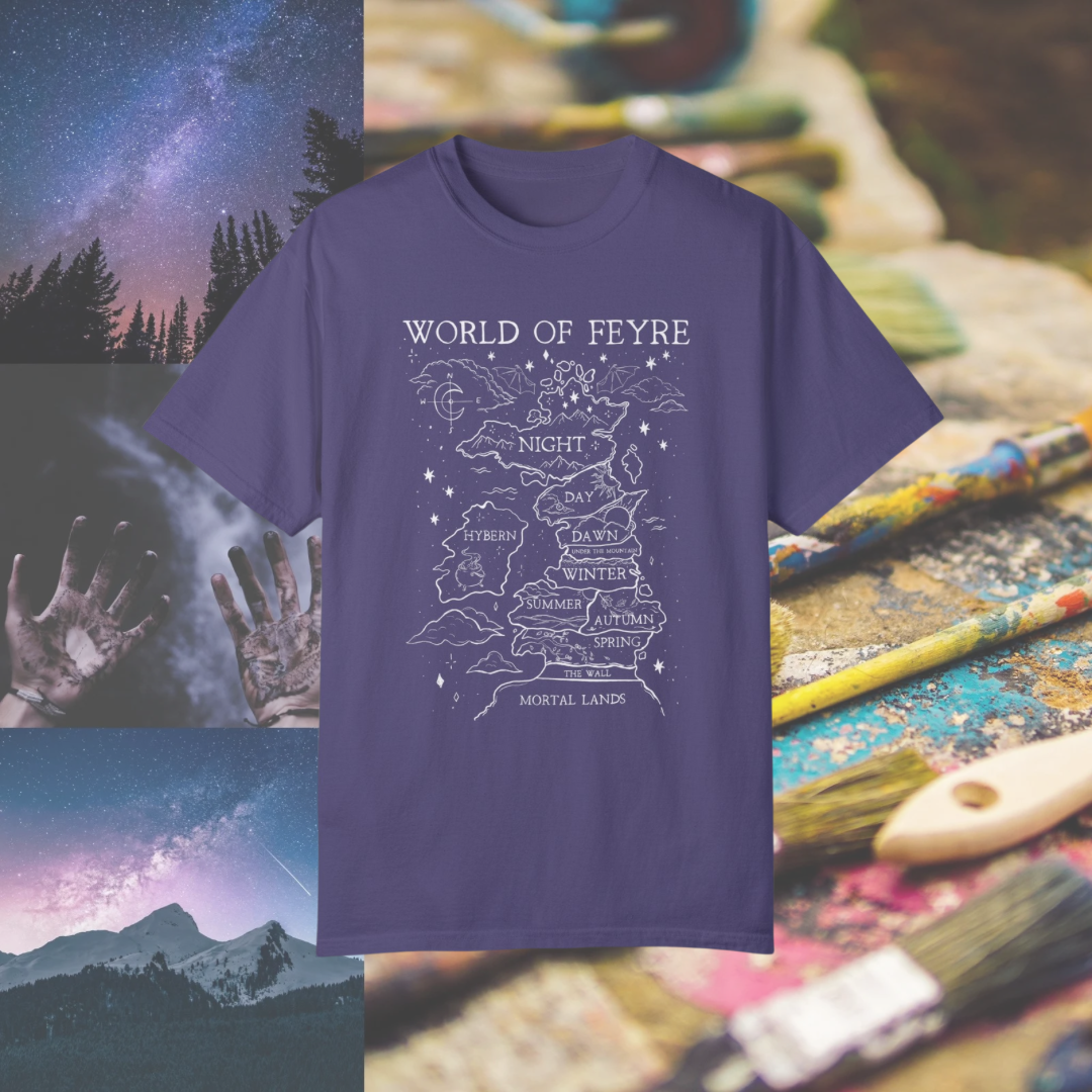 World of Feyre Tee