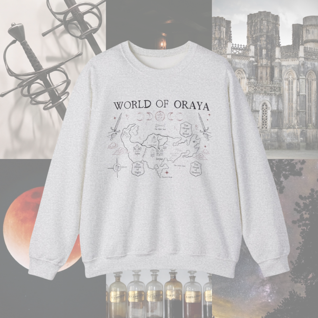 World of Oraya Crew