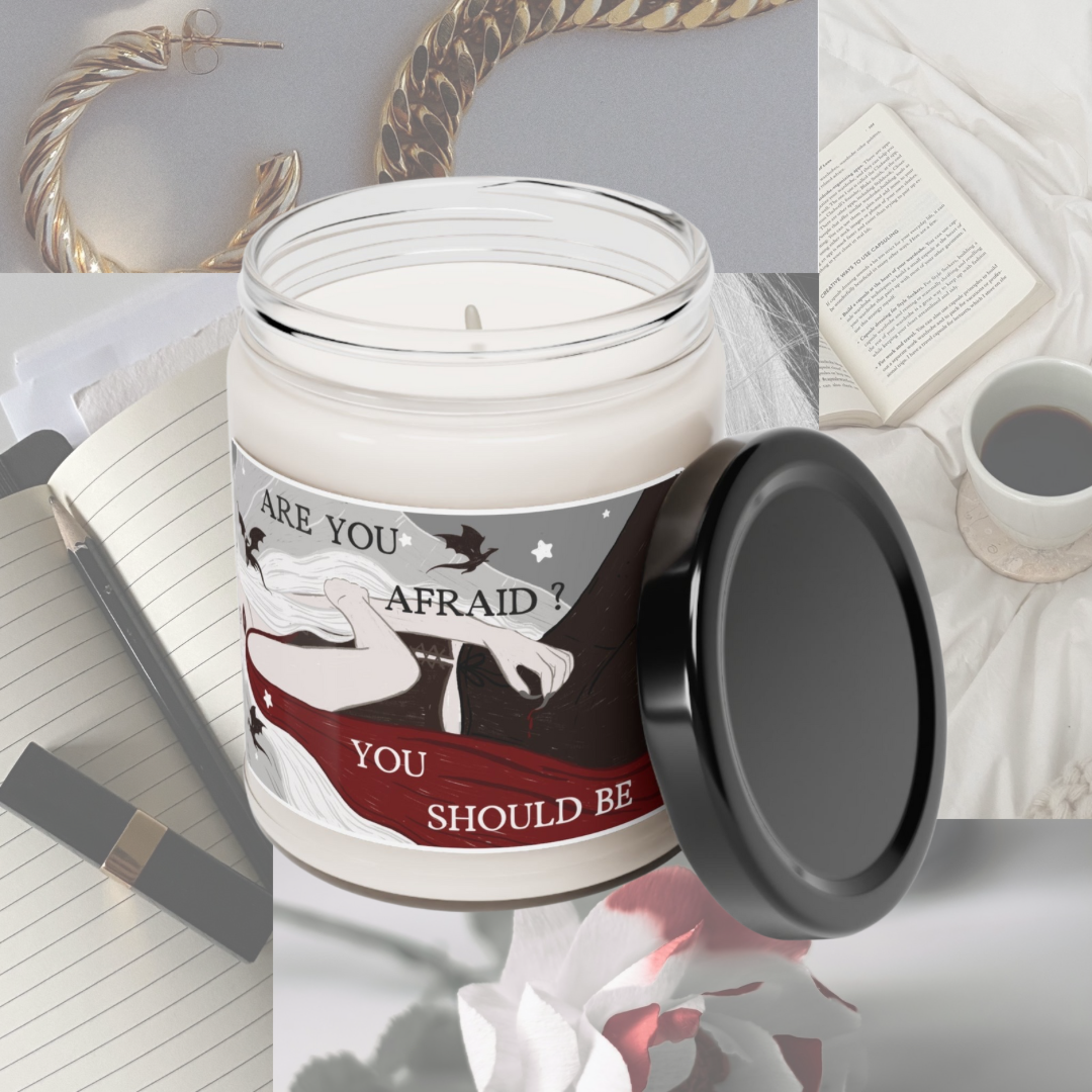 Manon Soy Candle, 9oz