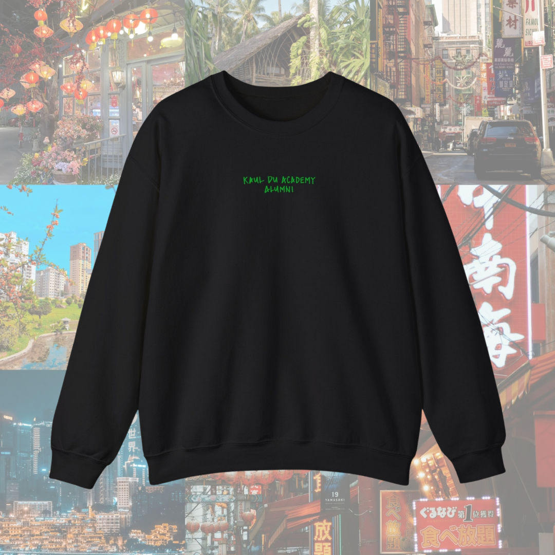 Kaul Du Academy Crewneck