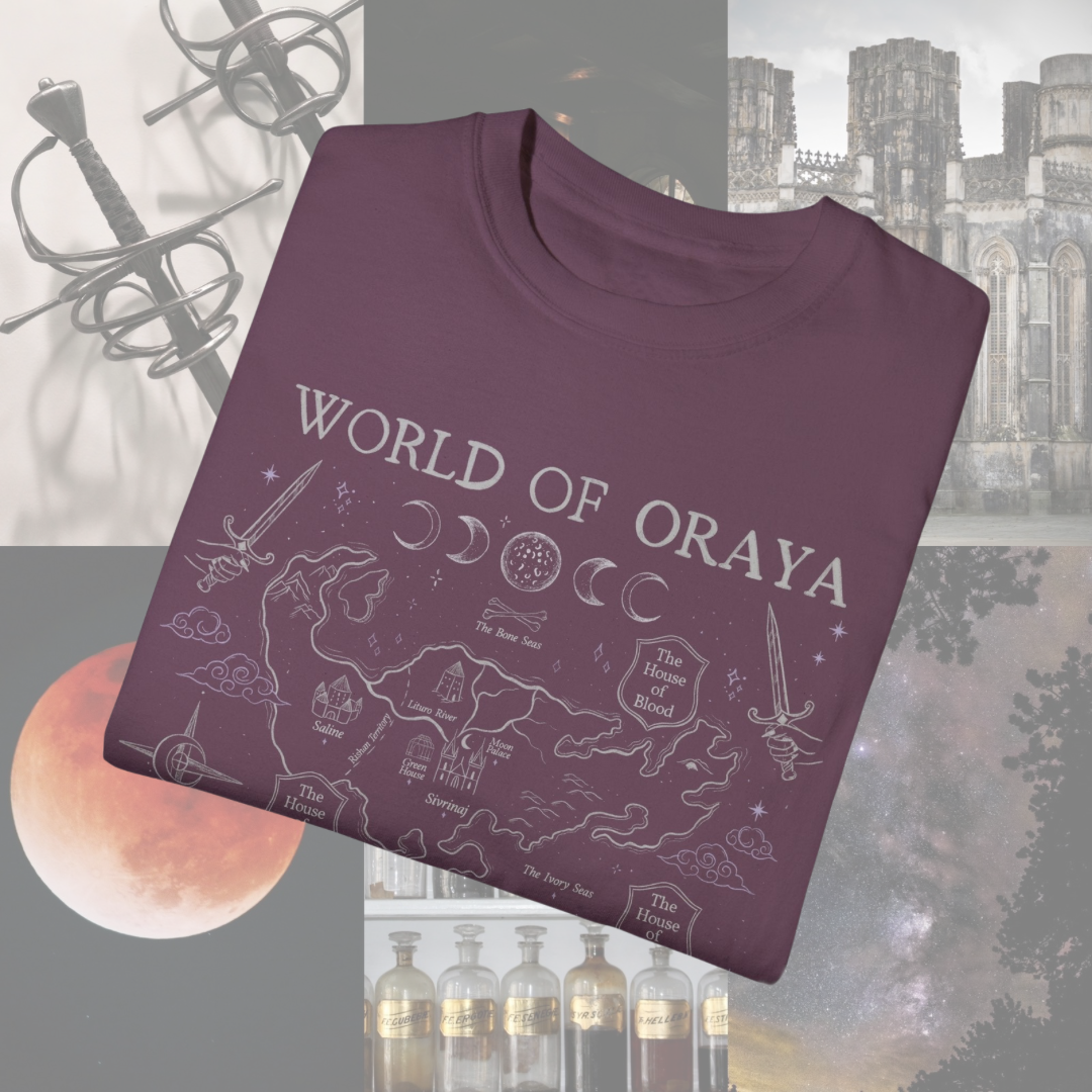 World of Oraya Tee