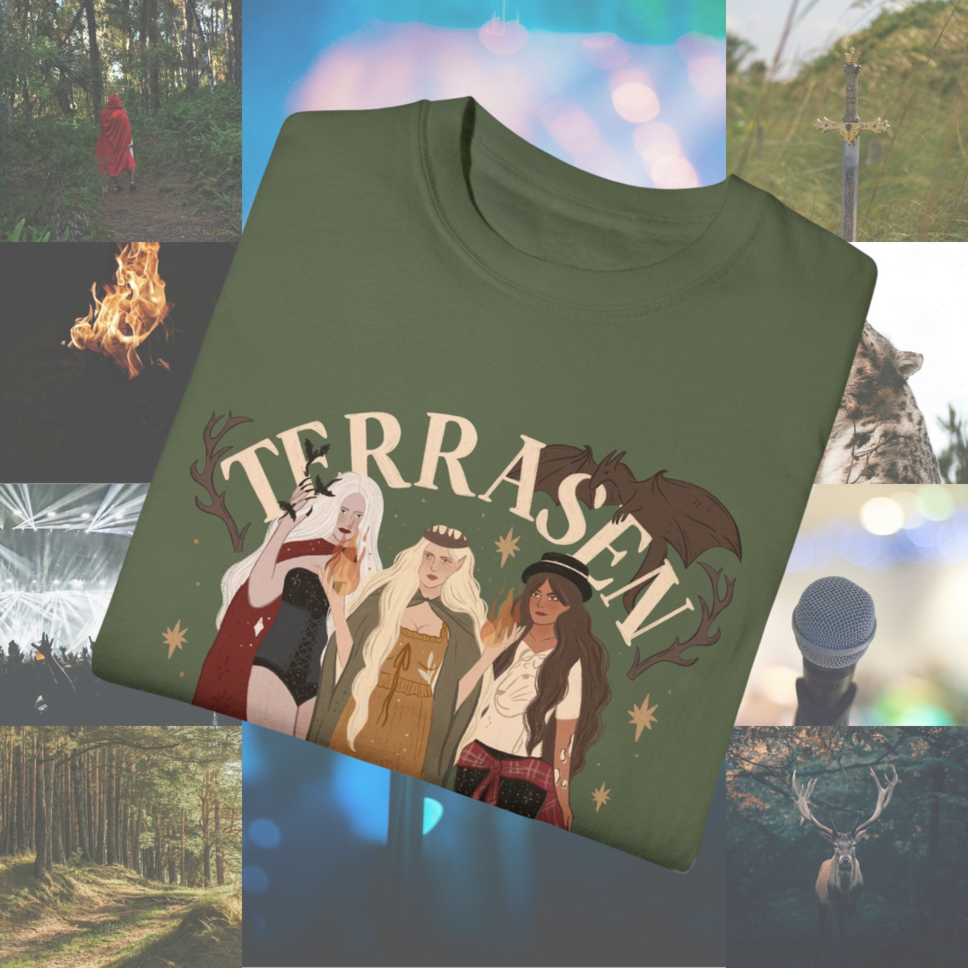 Terrasen Eons Tour Tee