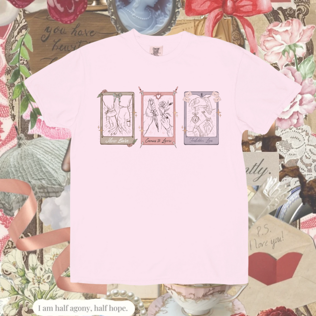 Tropes Tee