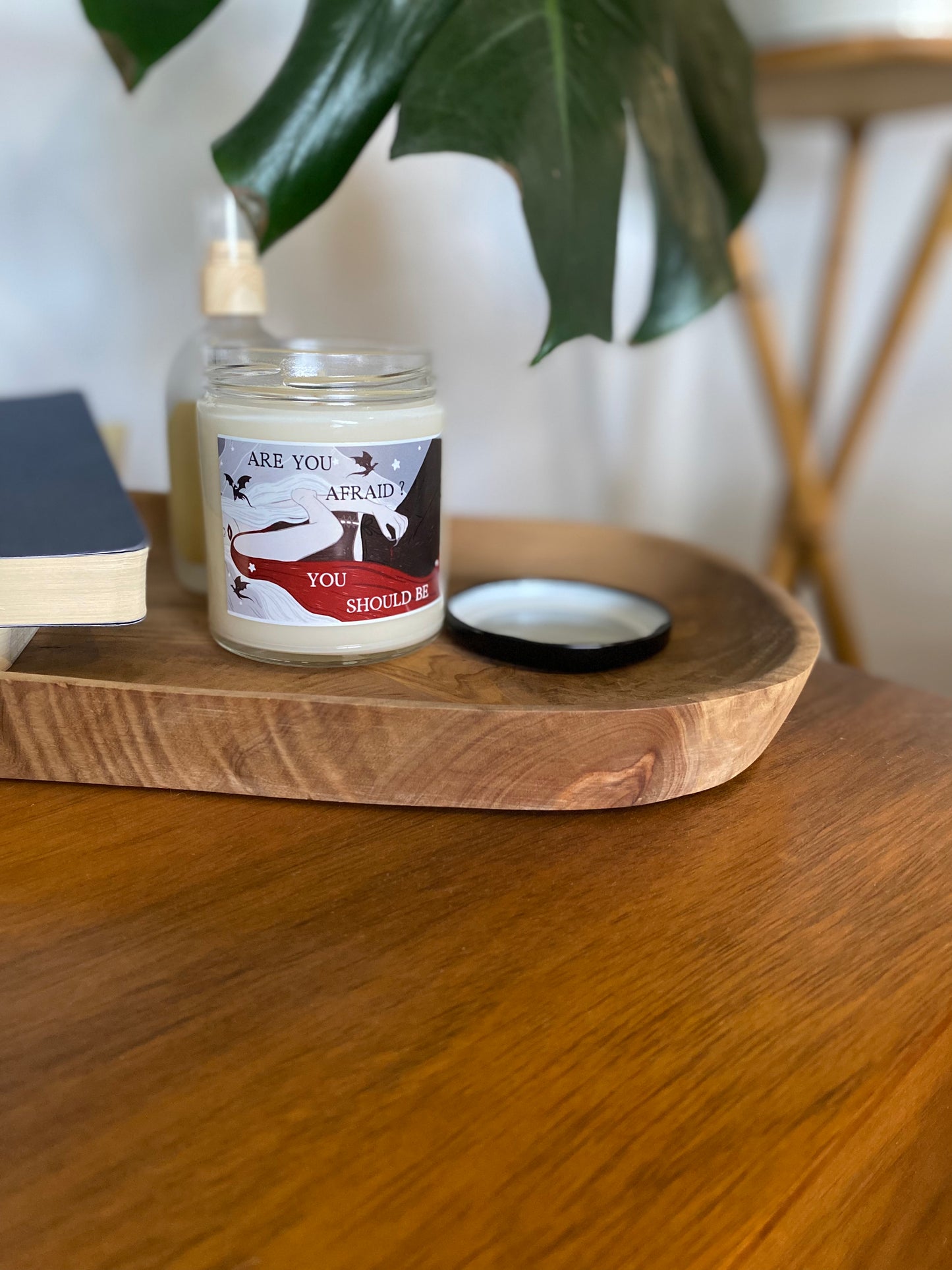 Manon Soy Candle, 9oz