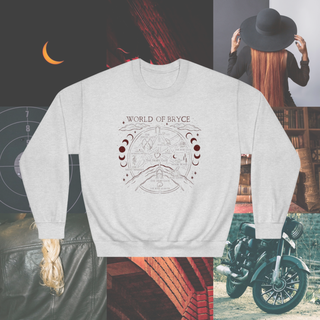 World of Bryce Crew