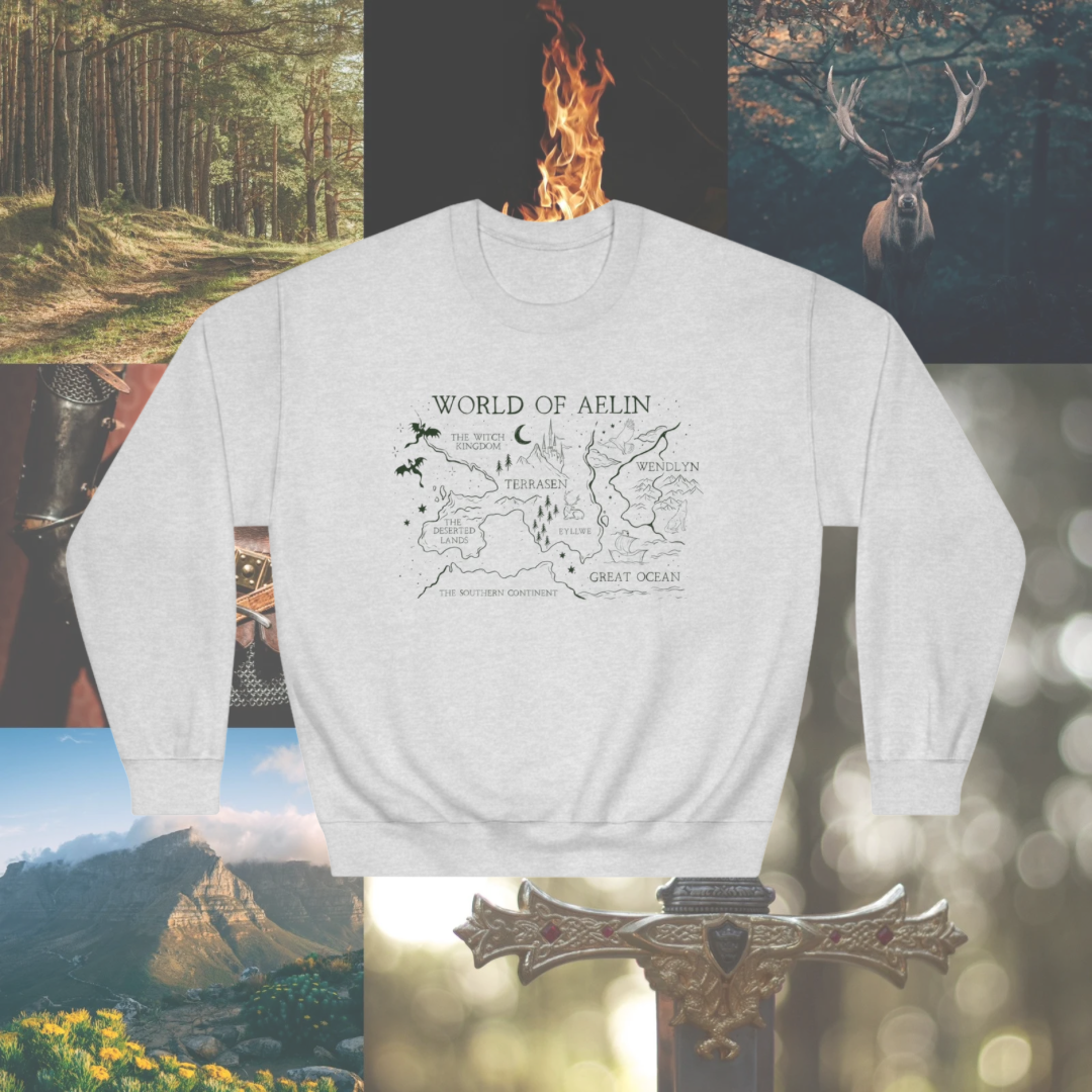 World of Aelin Crew