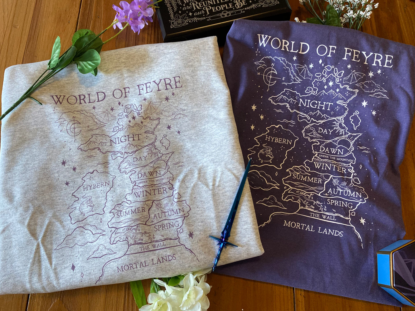 World of Feyre Tee