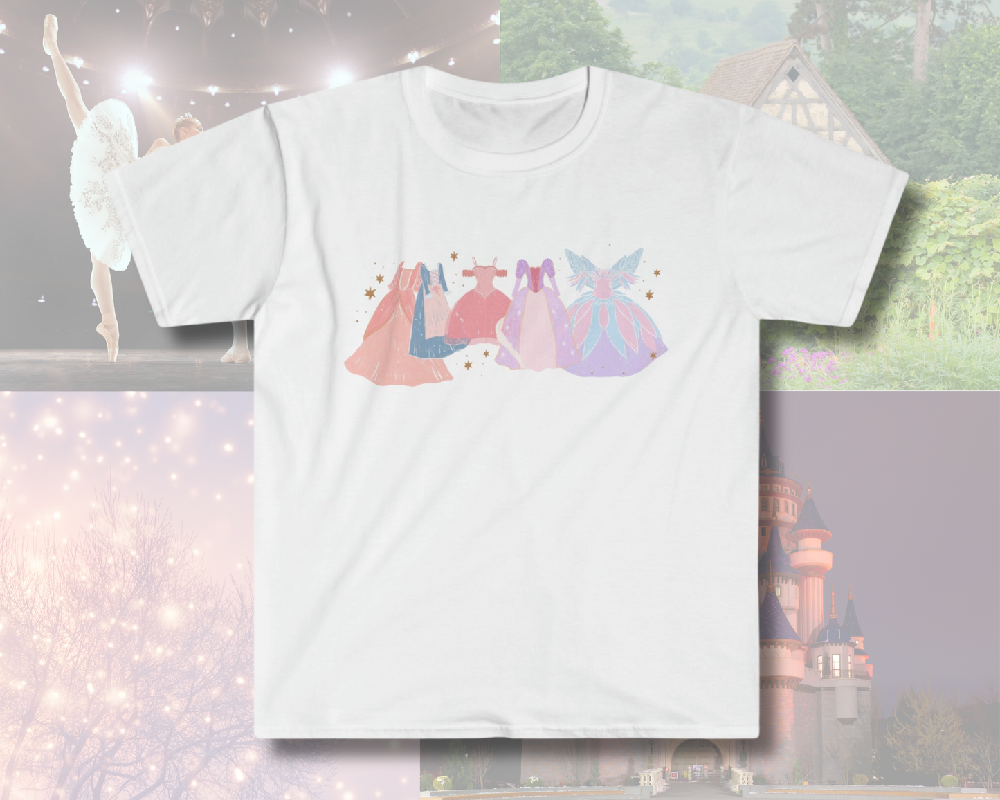 Fairytale Tee