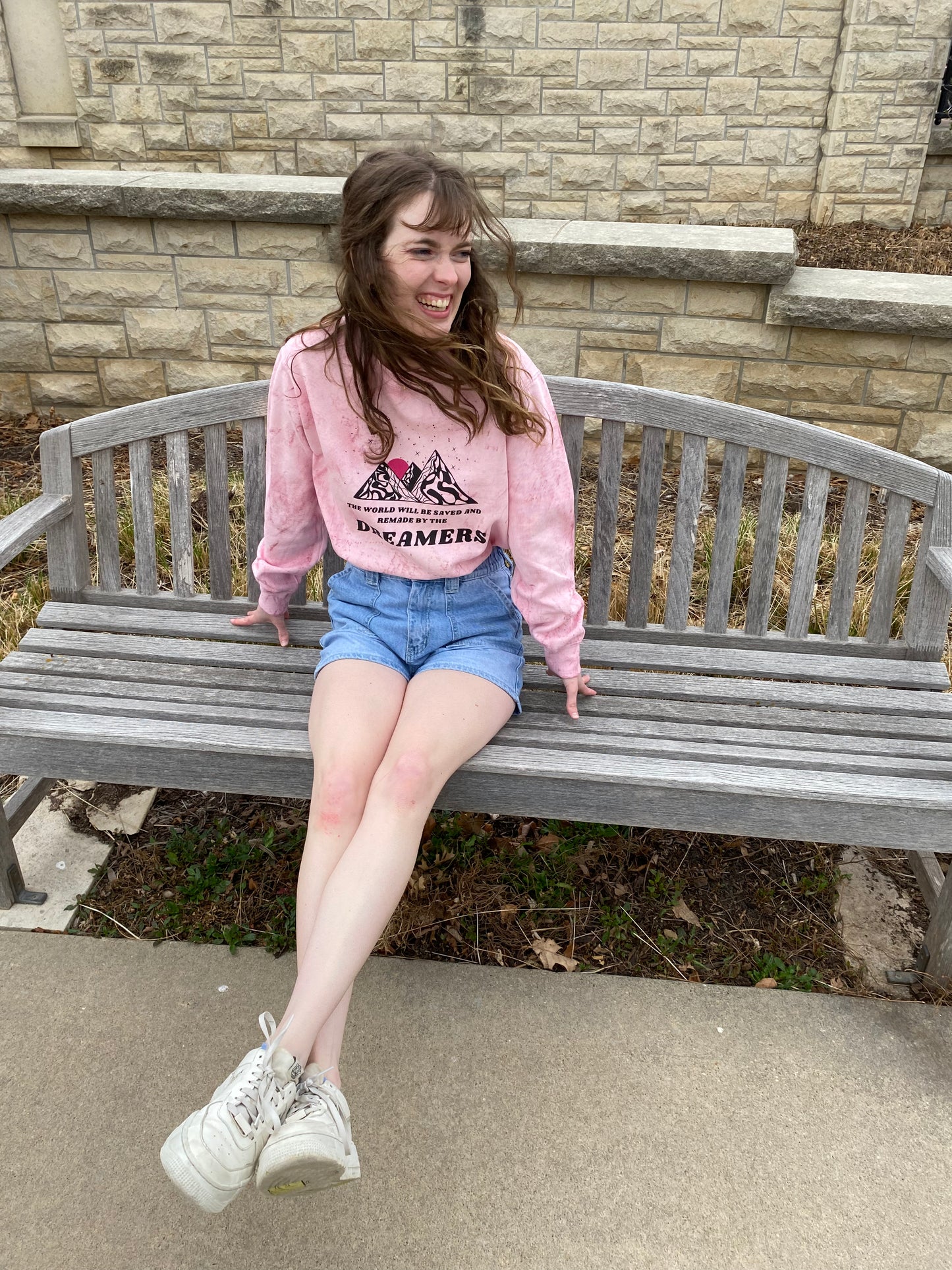 Dreamers Crewneck