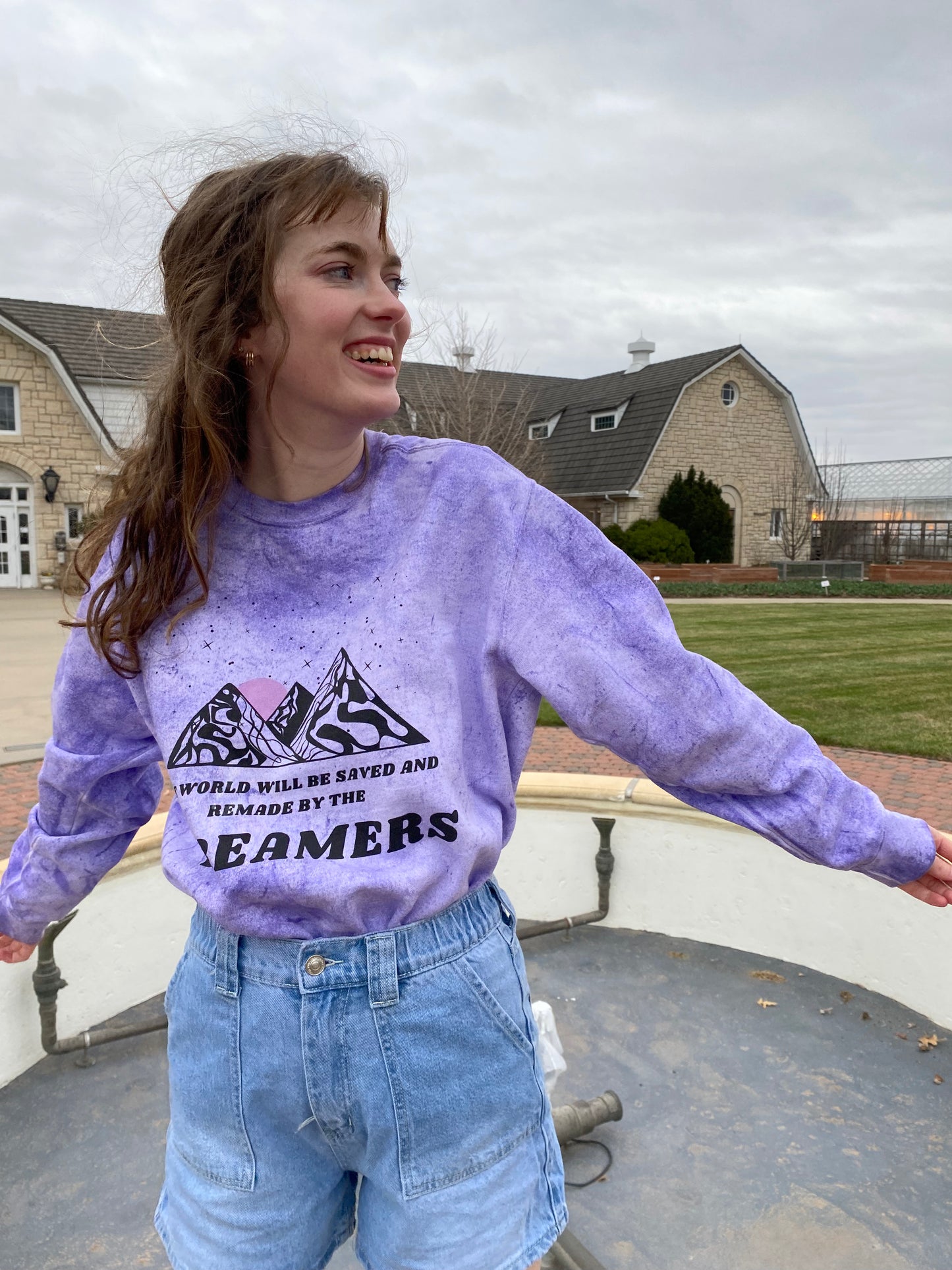 Dreamers Crewneck