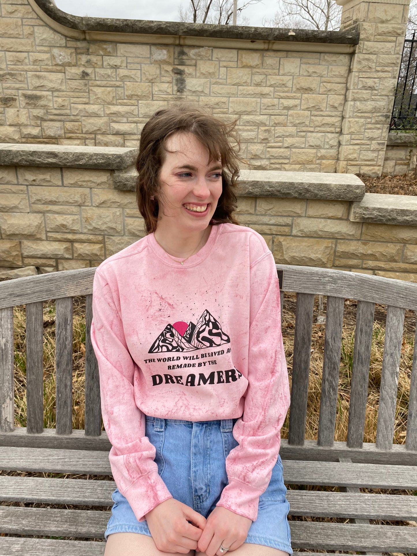 Dreamers Crewneck