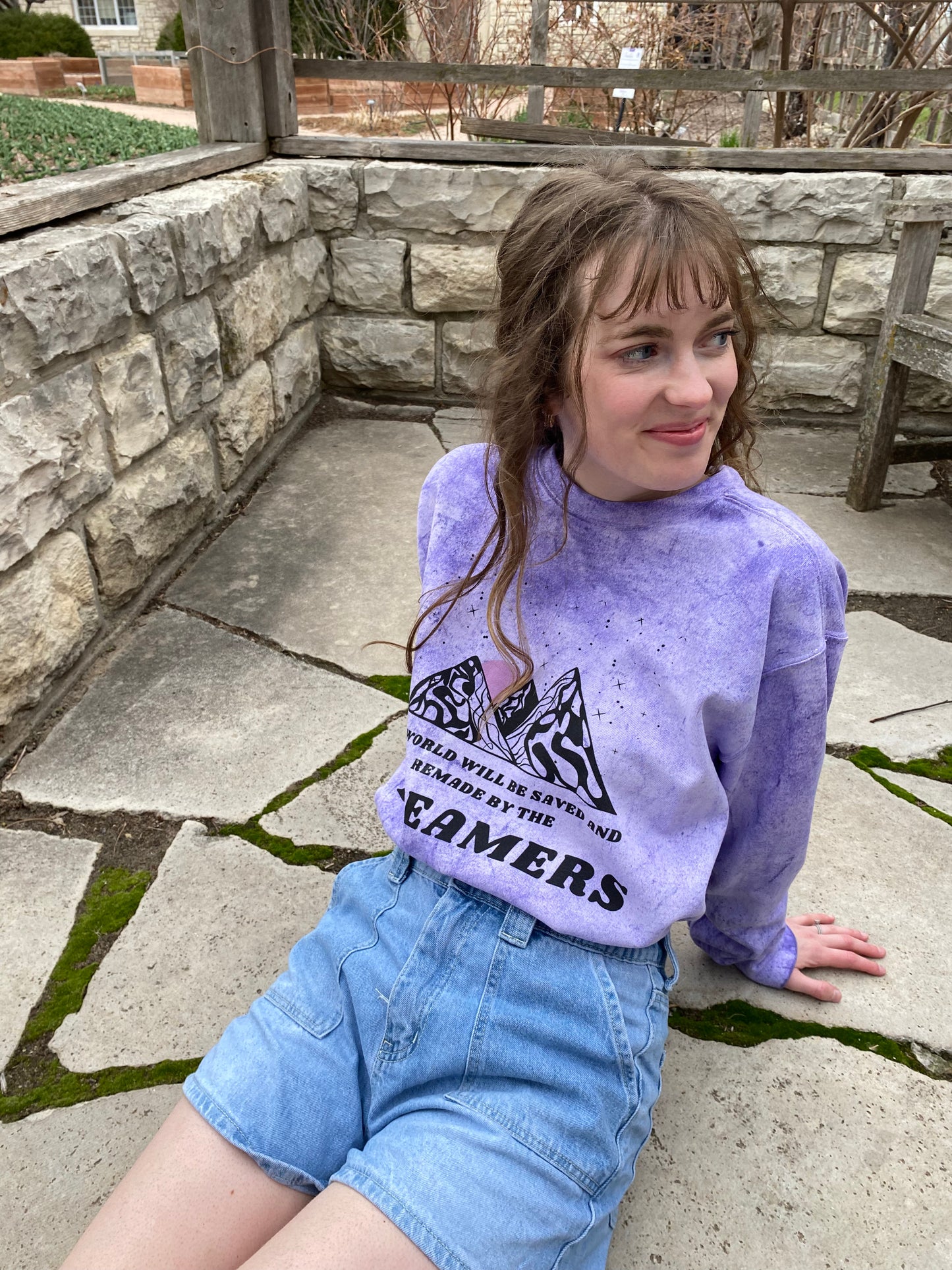 Dreamers Crewneck