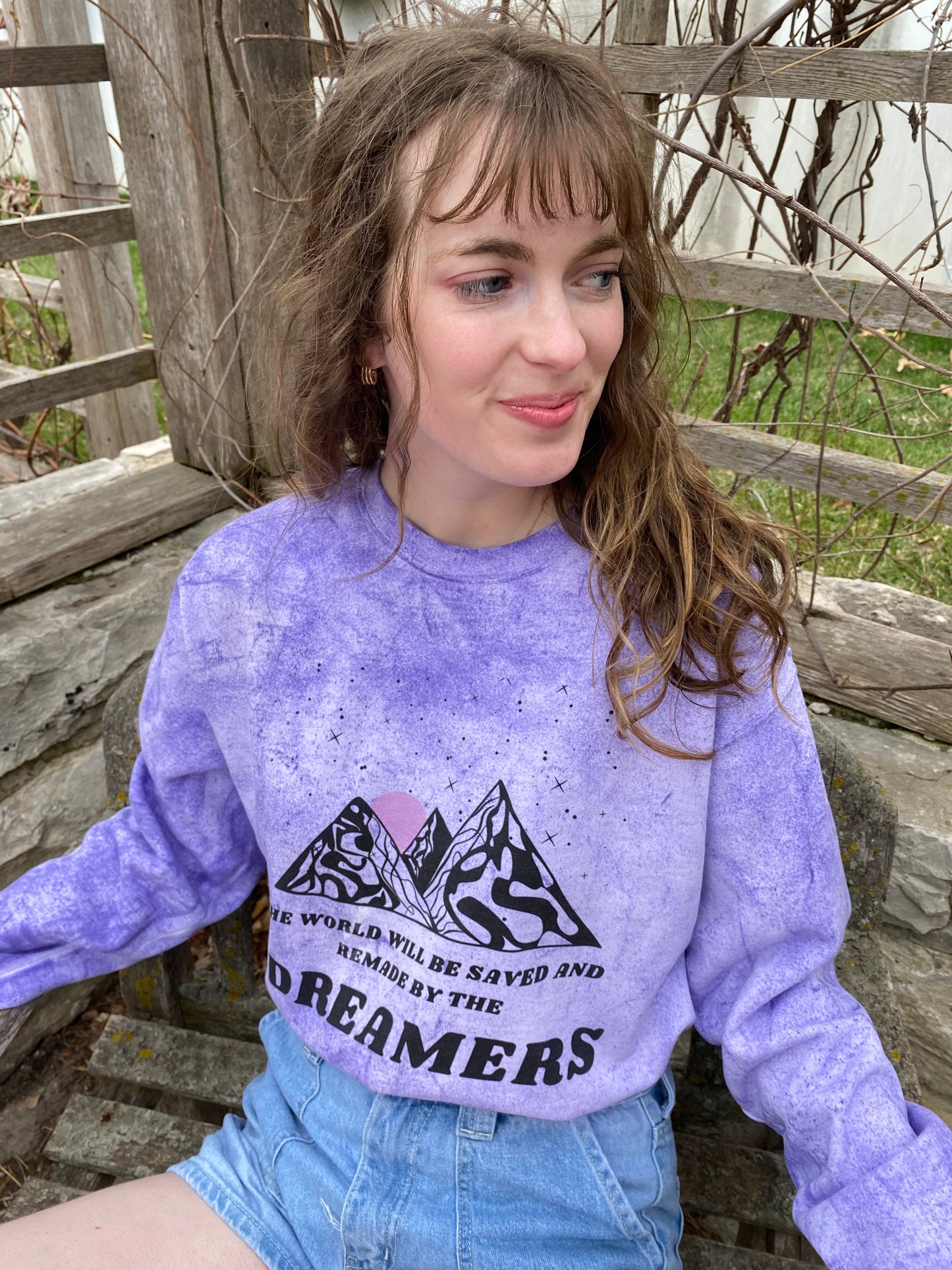 Dreamers Crewneck