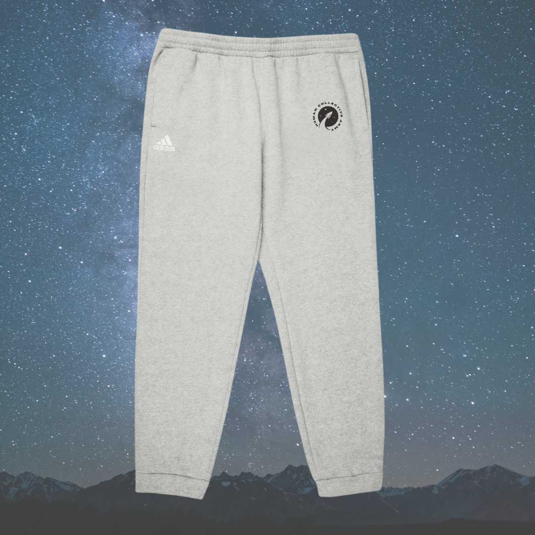 HCA Adidas Unisex Fleece Joggers