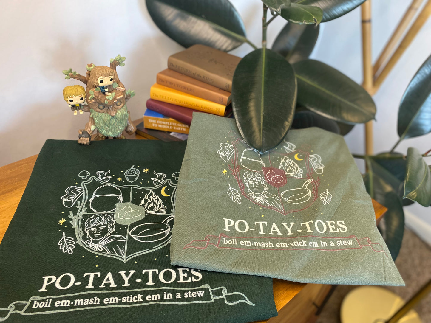 Po tay toes tee