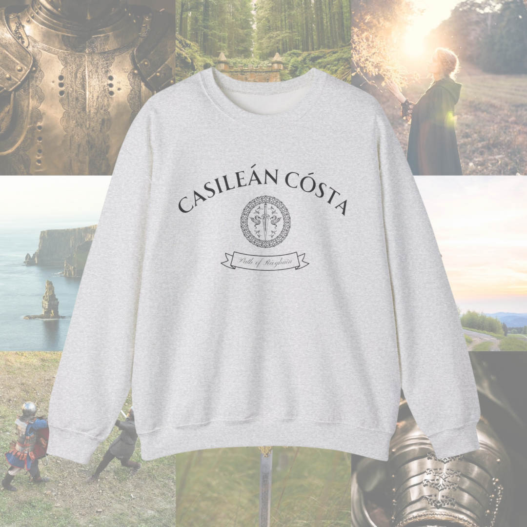 Casileán Cósta Crew (Ronan’s version)