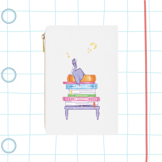 The Princess and the Pea Pouch