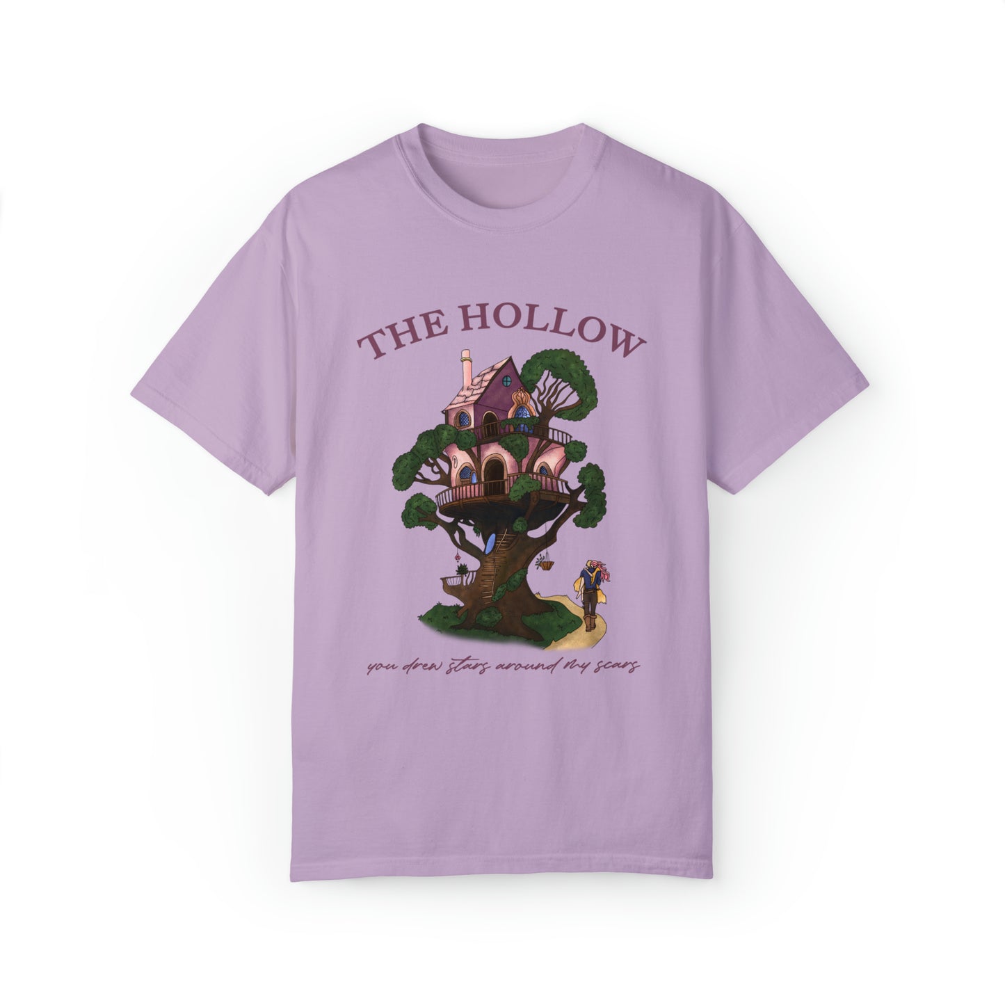 The Hollow Tee