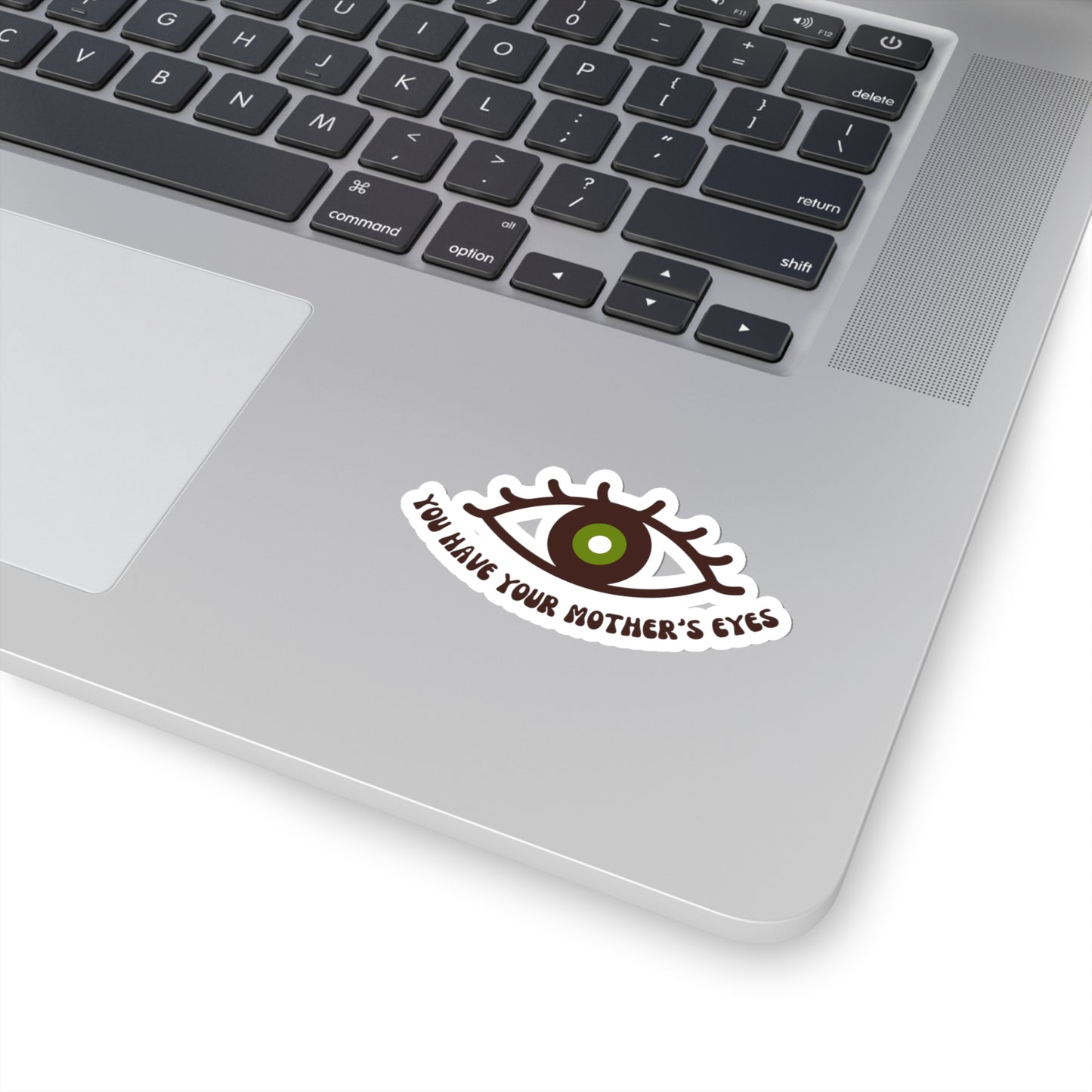 Mother’s Eyes Sticker