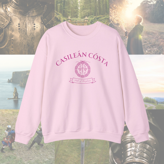 Casileán Cósta Crew (Clía’s version)