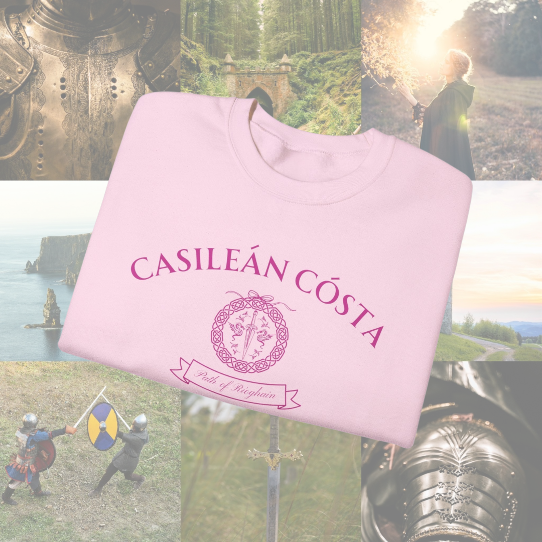 Casileán Cósta Crew (Clía’s version)