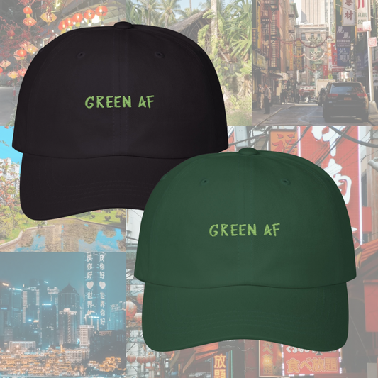 green af cap